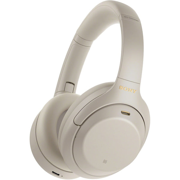 Sony WH-1000XM4 Wireless Noise-Canceling Headphones - WH1000XM4/S