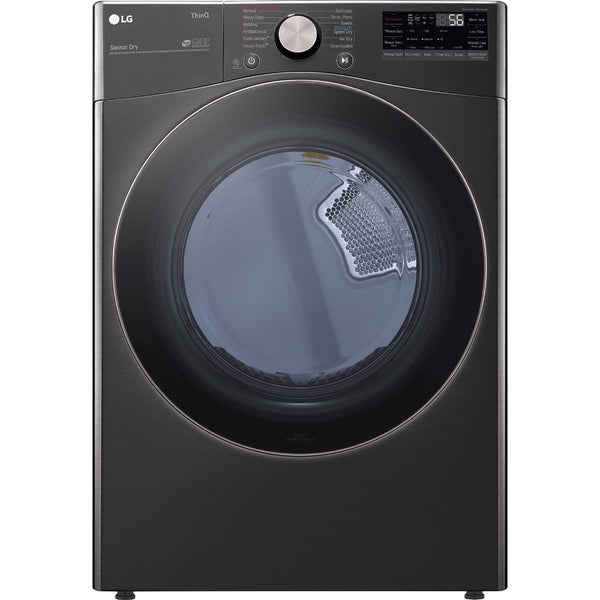 LG DLGX4001B Gas Dryer - DLGX4001B