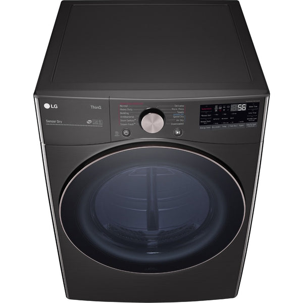 LG DLGX4001B Gas Dryer - DLGX4001B
