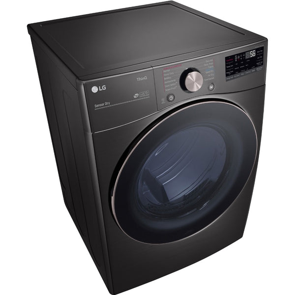 LG DLGX4001B Gas Dryer - DLGX4001B
