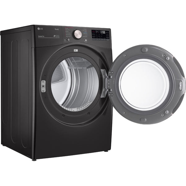 LG DLEX4000B Electric Dryer - DLEX4000B