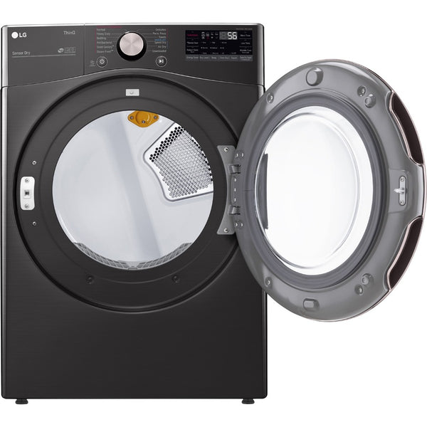 LG DLEX4000B Electric Dryer - DLEX4000B