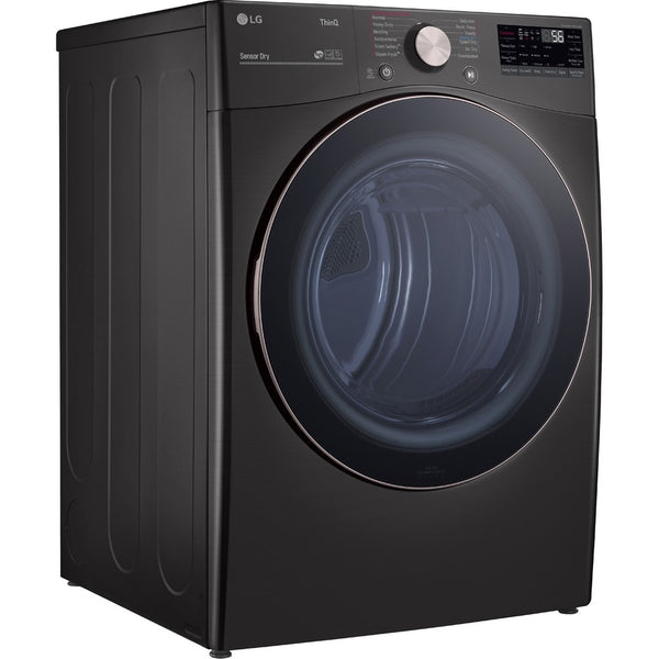 LG DLEX4000B Electric Dryer - DLEX4000B