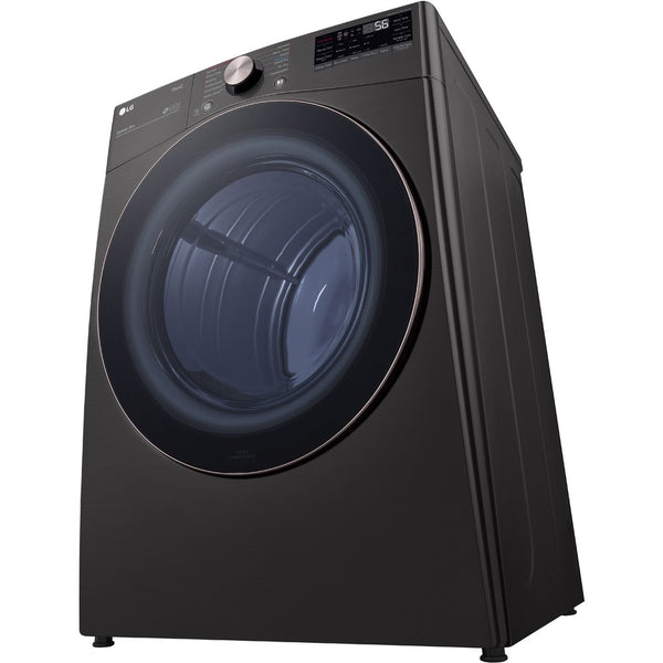 LG DLEX4000B Electric Dryer - DLEX4000B