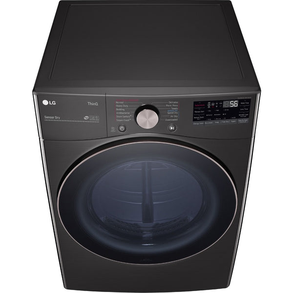 LG DLEX4000B Electric Dryer - DLEX4000B