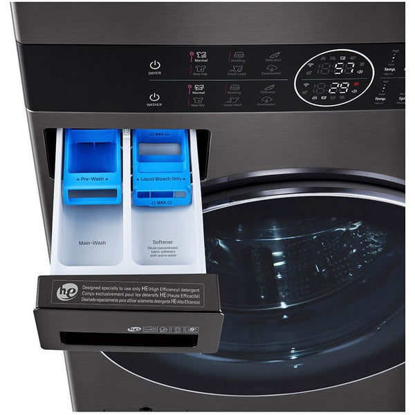 LG WKEX200HBA Washer/Dryer - WKEX200HBA