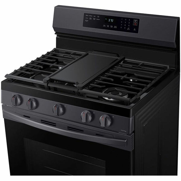 Samsung NX60A6511SG Gas Range - NX60A6511SG