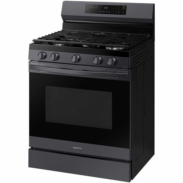 Samsung NX60A6511SG Gas Range - NX60A6511SG