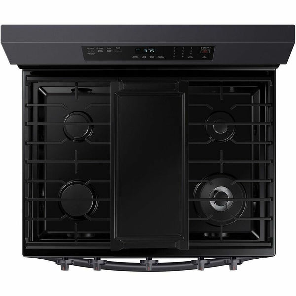 Samsung NX60A6511SG Gas Range - NX60A6511SG