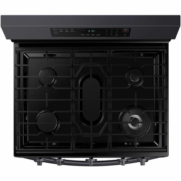 Samsung NX60A6511SG Gas Range - NX60A6511SG