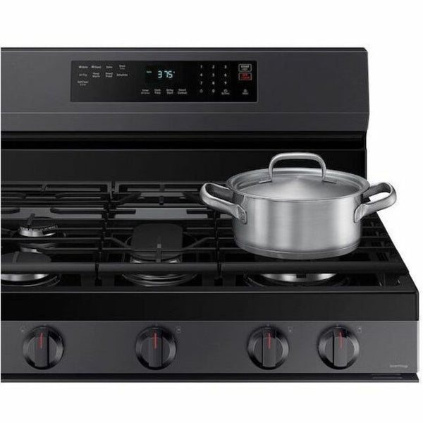 Samsung NX60A6511SG Gas Range - NX60A6511SG