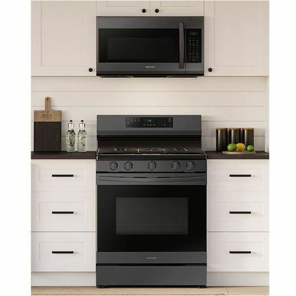 Samsung NX60A6511SG Gas Range - NX60A6511SG