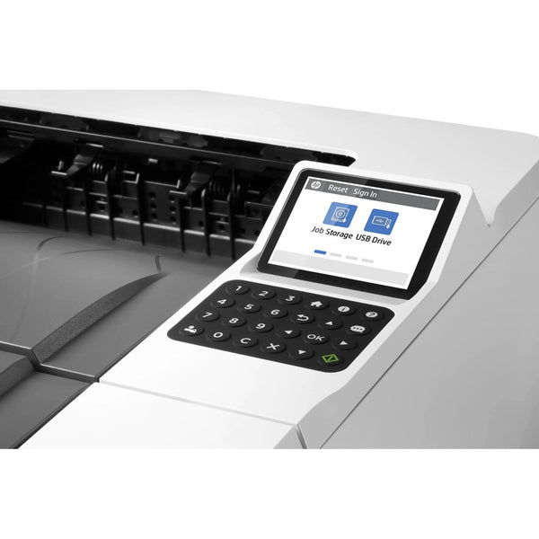 HP LaserJet Enterprise M406dn Desktop Laser Printer - Monochrome - 3PZ15A#BGJ