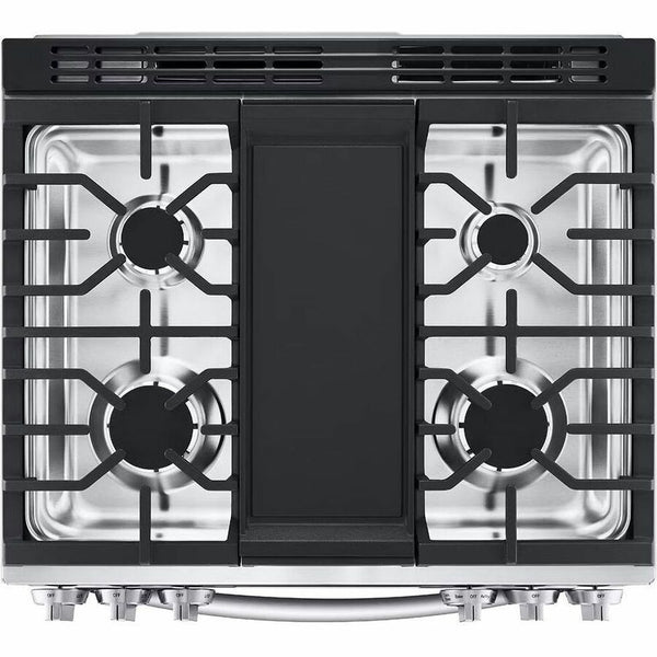 LG LSGL6335F Gas Range - LSGL6335F