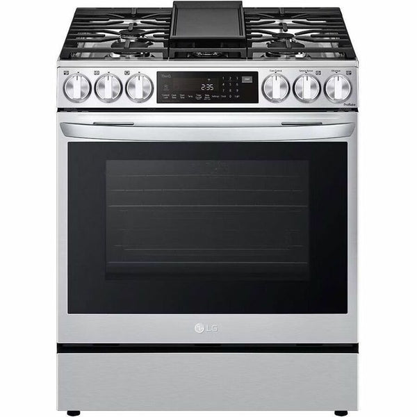 LG LSGL6335F Gas Range - LSGL6335F