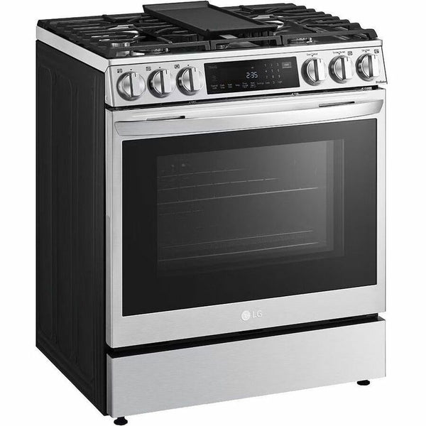 LG LSGL6335F Gas Range - LSGL6335F