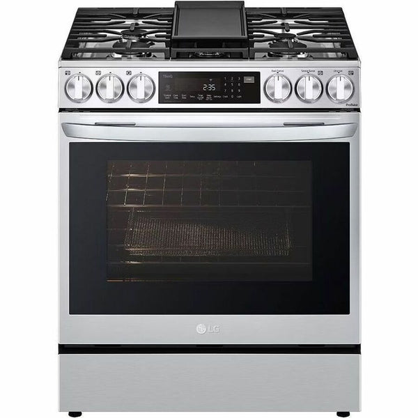 LG LSGL6335F Gas Range - LSGL6335F