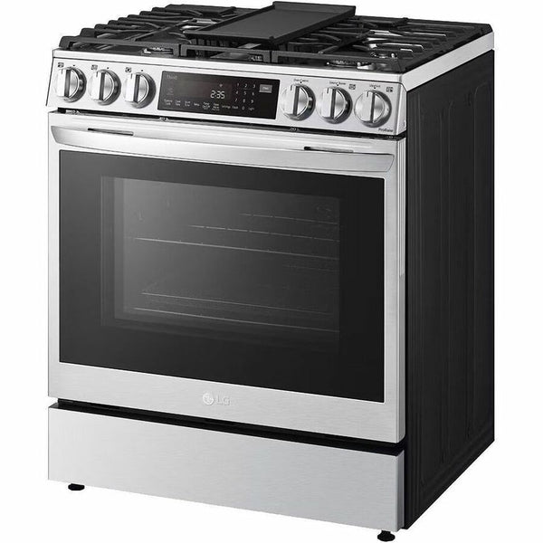 LG LSGL6335F Gas Range - LSGL6335F