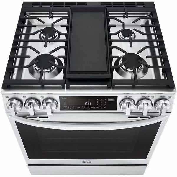 LG LSGL6335F Gas Range - LSGL6335F