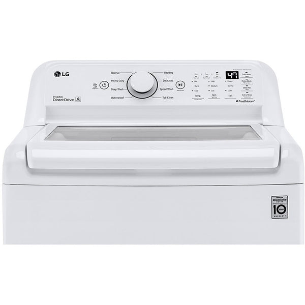 LG WT7005CW Washer - WT7005CW