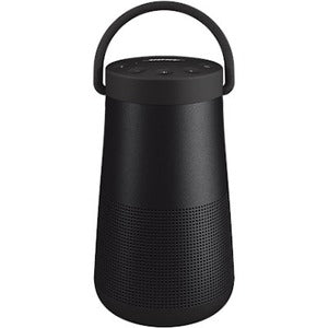 SoundLink Revolve+ II Portable Bluetooth Speaker System - Siri, Google Assistant, Alexa Supported - Triple Black - 858366-1110