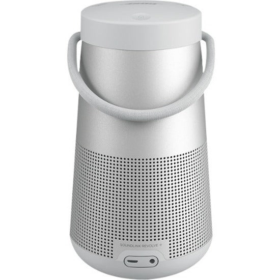 SoundLink Portable Bluetooth Speaker System - Siri, Google Assistant Supported - Luxe Silver - 858366-1310