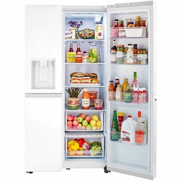 LG LRSXS2706W Refrigerator/Freezer - LRSXS2706W