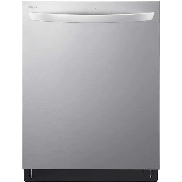 LG Top Control Wi-Fi Enabled Dishwasher with TrueSteam and 3rd Rack - LDTS5552S