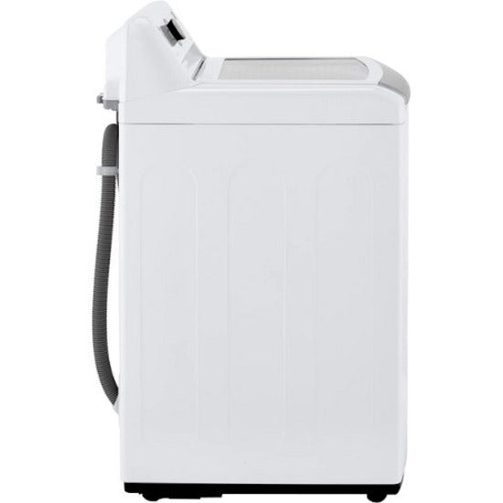 LG 5.0 cu. ft. Mega Capacity Top Load Washer with TurboDrum Technology - WT7150CW