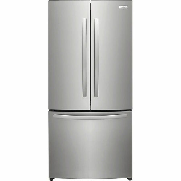 Frigidaire 17.6 Cu. Ft. Counter-Depth French Door Refrigerator - FRFG1723AV