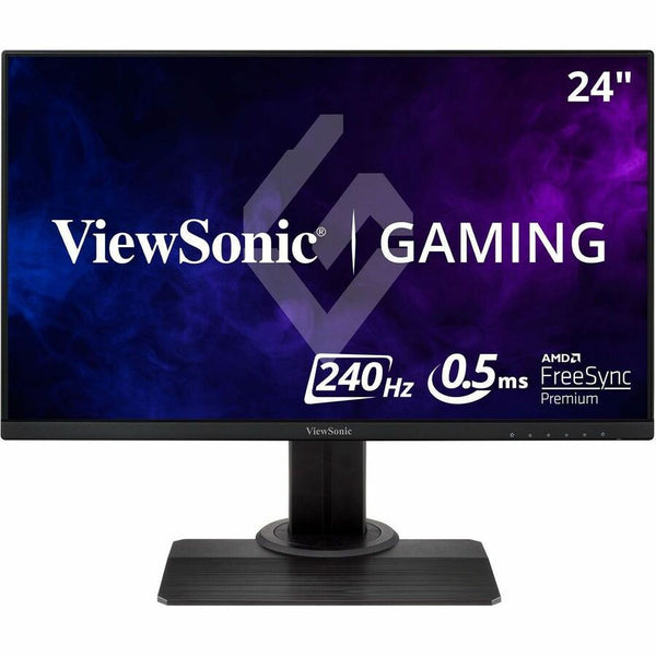 ViewSonic XG2431 24 Inch 1080p 0.5ms 240Hz Gaming Monitor with FreeSync Premium, Advanced Ergonomics, Eye Care, HDR400 - XG2431