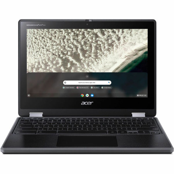 Acer Chromebook Spin 511 R753T R753T-C2MG 11.6 Touchscreen Convertible 2 in 1 Chromebook - HD - Intel Celeron N4500 - 4 GB - 32 GB Flash Memory - English (US) Keyboard - NX.AYSAA.001