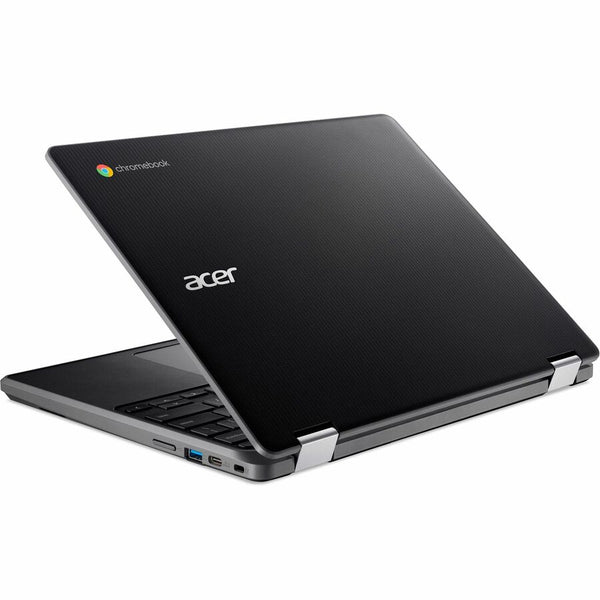 Acer Chromebook Spin 511 R753T R753T-C2MG 11.6 Touchscreen Convertible 2 in 1 Chromebook - HD - Intel Celeron N4500 - 4 GB - 32 GB Flash Memory - English (US) Keyboard - NX.AYSAA.001