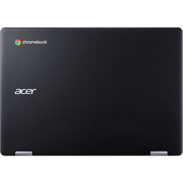 Acer Chromebook Spin 511 R753T R753T-C2MG 11.6 Touchscreen Convertible 2 in 1 Chromebook - HD - Intel Celeron N4500 - 4 GB - 32 GB Flash Memory - English (US) Keyboard - NX.AYSAA.001