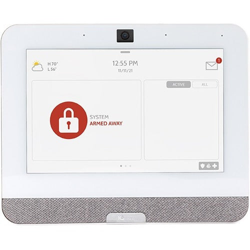 Qolsys IQ IQP4001 Security/Home Automation Control Panel (Verizon) - IQP4001