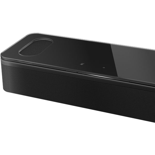 Bose Bluetooth Smart Sound Bar Speaker - Alexa, Google Assistant Supported - Black - 863350-1100