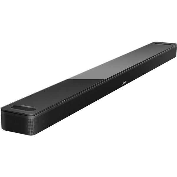 Bose Bluetooth Smart Sound Bar Speaker - Alexa, Google Assistant Supported - Black - 863350-1100