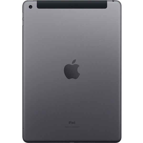 Apple iPad (9th Generation) A2603 Tablet - 10.2 - Apple A13 Bionic Hexa-core - 64 GB Storage - iPadOS 15 - 4G - Space Gray - MK663LL/A