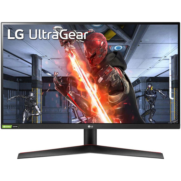 LG UltraGear 27GN800-B 27 Class WQHD Gaming LCD Monitor - 16:9 - 27GN800-B.AUS