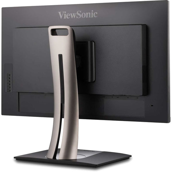 ViewSonic VP3256-4K 32 Inch 4K UHD IPS Ergonomic Monitor with Ultra-Thin Bezels, Color Accuracy, Pantone Validated, 60W USB C - VP3256-4K