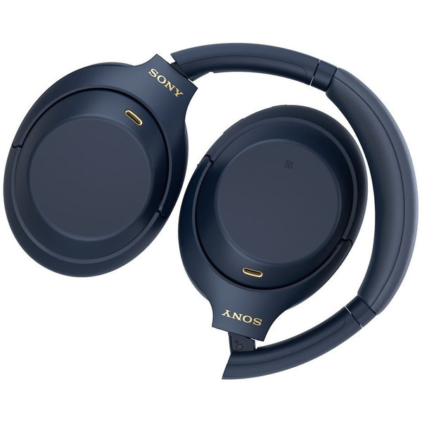 Sony Wireless Over-ear Industry Leading Noise Canceling Headphones with Microphone - WH1000XM4/L