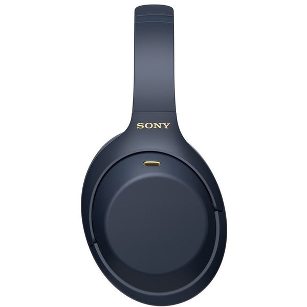 Sony Wireless Over-ear Industry Leading Noise Canceling Headphones with Microphone - WH1000XM4/L