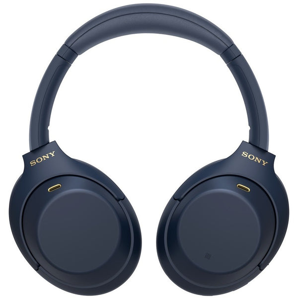 Sony Wireless Over-ear Industry Leading Noise Canceling Headphones with Microphone - WH1000XM4/L