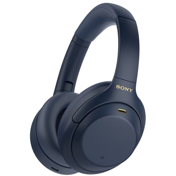 Sony Wireless Over-ear Industry Leading Noise Canceling Headphones with Microphone - WH1000XM4/L