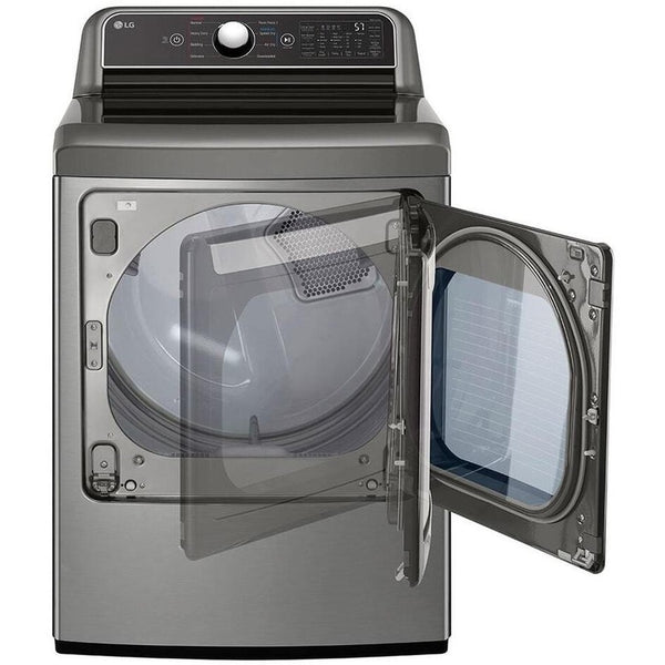 LG DLE7400VE Electric Dryer - DLE7400VE