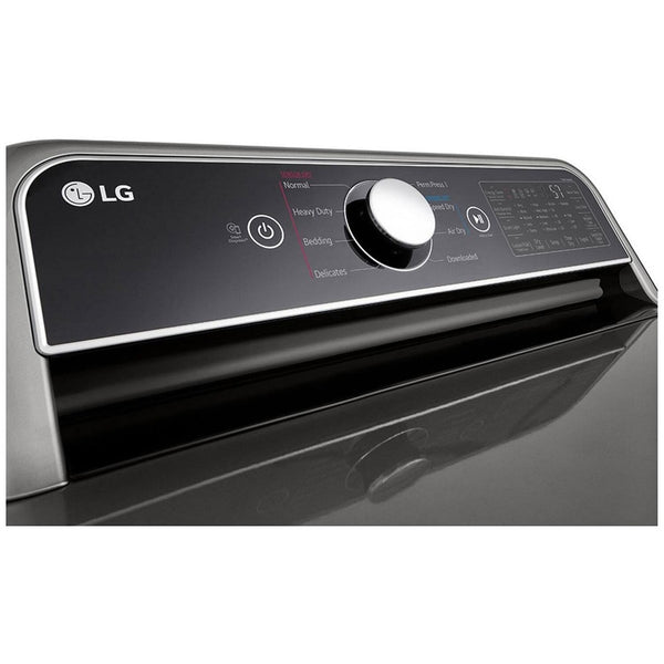 LG DLE7400VE Electric Dryer - DLE7400VE