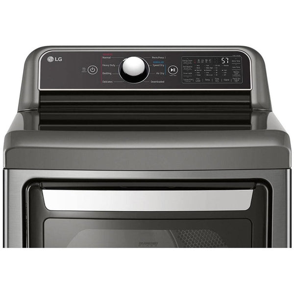 LG DLE7400VE Electric Dryer - DLE7400VE