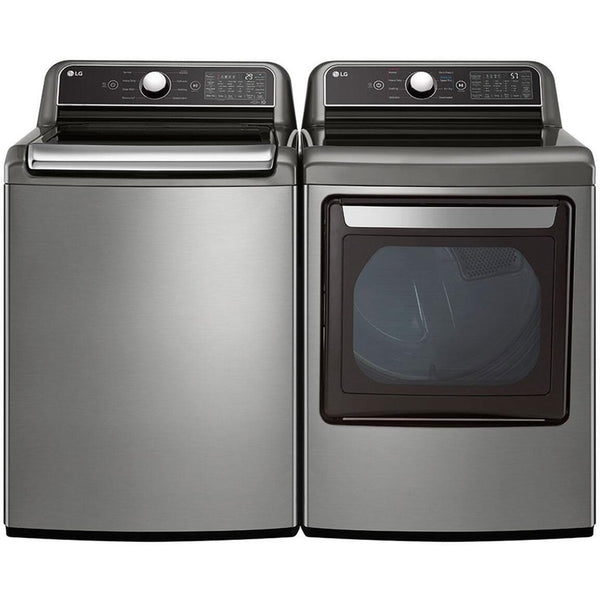 LG DLE7400VE Electric Dryer - DLE7400VE