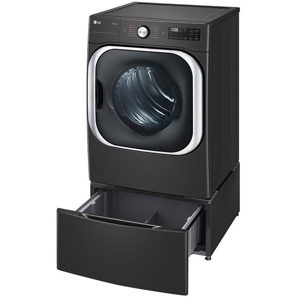 LG DLEX8900B Electric Dryer - DLEX8900B