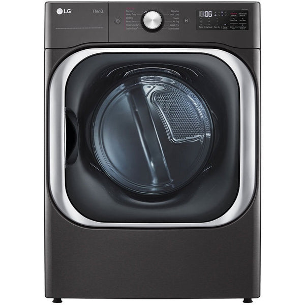 LG DLEX8900B Electric Dryer - DLEX8900B